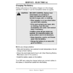 John Deere F925, F935 Front Mower (150001-) Operator's Manual (OMM124509) - Image 3