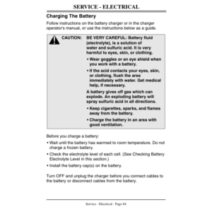John Deere F925, F935 Front Mower (150001-) Operator's Manual (OMM124509) - Image 3