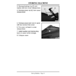 John Deere MC519 Material Collection Utility Cart (045001-) Operator's Manual (OMM125584) - Image 2