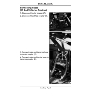John Deere 7 Backhoe (130240-) Operator's Manual (OMM125681) - Image 2