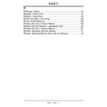 John Deere LX172, LX176, LX178, LX188 & LX173 Lawn Tractors Operator's Manual (OMM125726) - Image 2