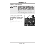 John Deere Thatcher for STX38, STX46 Lawn Tractors Operator's Manual (OMM126671) - Image 2