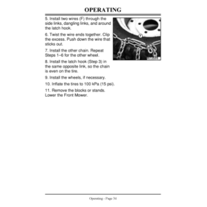 John Deere F710 & F725 Front Mowers (North American) Operator's Manual (OMM134121) - Image 3