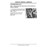 John Deere LTR155, LTR 166 Lawn Tractors (010001-) Operator's Manual (OMM135537) - Image 2