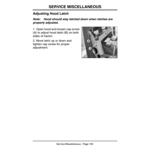 John Deere LTR155, LTR 166 Lawn Tractors (010001-) Operator's Manual (OMM135537) - Image 2