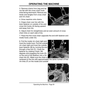 John Deere LTR155, LTR 166 Lawn Tractors (010001-) Operator's Manual (OMM135537) - Image 3