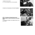 John Deere 4200 (120001-122000), 4300 (130001-133000) & 4400 (140001-144000) Compact Utility Tractors Hydrostatic & Gear Transmissions Operator's Manual (OMM135709) - Image 2