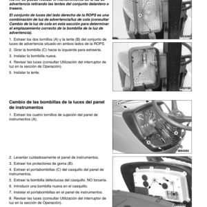 John Deere 4200 (120001-122000), 4300 (130001-133000) & 4400 (140001-144000) Compact Utility Tractors Hydrostatic & Gear Transmissions Operator's Manual (OMM135709) - Image 3