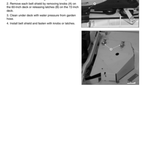 John Deere 60-Inch(160001-) & 72-Inch (170001-) Mid-Mount Mowers for 4200, 4300 & 4400 Compact Utility Tractors Operator's Manual (OMM136072) - Image 3