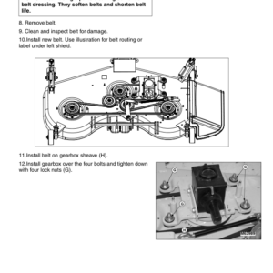 John Deere 60-Inch (160001-), 72-Inch (170001-) Mid Mount Mowers for 4200, 4300, 4400 CUT Operator's Manual (OMM136131) - Image 2