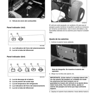 John Deere 4x2 & 6x4 Gator Utility Vehicle North America 4x2 (039280-068204), 6x4 (039289-068204) Operator's Manual (OMM136969) - Image 3