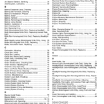 John Deere Gator Utility Vehicle Export Edition 4x2 (039280-068204), 6x4 (039289-068204) Operator's Manual (OMM136970) - Image 2