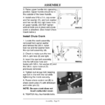 John Deere TRS22 Walk-Behind Snowblower (180001-) Operator's Manual (OMM137000) - Image 2