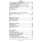 John Deere LT133, LT155 & LT166 Lawn Tractors North America (045001-085000) Operator's Manual (OMM138782) - Image 2