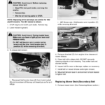 John Deere 355D Lawn & Garden Tractors (085001-) Operator's Manual (OMM141524) - Image 2