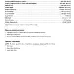 John Deere 42-Inch Snowthrower for Sabre & Scotts Yard & Garden Tractors (010001-) Operator's Manual (OMM141984) - Image 2