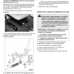 John Deere 38 Inch Mower Deck Operator's Manual (OMM142640) - Image 2