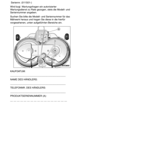 John Deere Freedom42 Mower Deck Operator's Manual (OMM142641) - Image 3