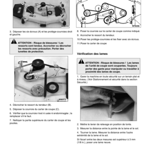 John Deere 48C Mower Deck Operator's Manual (OMM142644) - Image 2