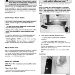 John Deere 48 QT Powerflow Blower Assembly (010001-) Operator's Manual (OMM143197) - Image 2