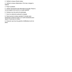 John Deere GX85 & SX85 Riding Mowers Operator's Manual (OMM143710) - Image 2