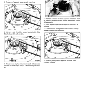 John Deere GX85 & SX85 Riding Mowers Operator's Manual (OMM143710) - Image 3