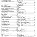 John Deere GX85 & SX85 Riding Mowers Operator's Manual (OMM143710) - Image 4