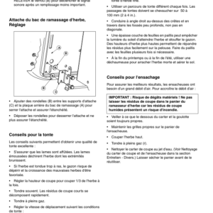 John Deere LTR155, LTR166 Lawn Tractors Operator's Manual (OMM143717) - Image 2