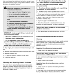 John Deere F510, F525 Front Mowers (120001-) Operator's Manual (OMM144025) - Image 2