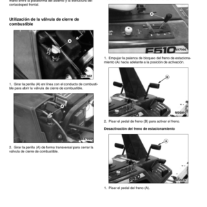 John Deere F510, F525 Front Mowers Operator's Manual (OMM144026) - Image 3