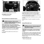 John Deere 455 Lawn & Garden Tractor (070001-) Operator's Manual (OMM144040) - Image 2