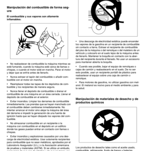 John Deere 6x4 Gator Utility Vehicle North America (008807-068204) Operator's Manual (OMM144180) - Image 2