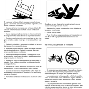 John Deere 2020 & 2030 ProGator North America (020001-034999) Operator's Manual (OMM144529) - Image 3