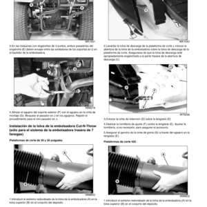 John Deere Rear Bagger & Power Flow 7-Bushel Operator's Manual (OMM145413) - Image 3