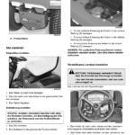John Deere GX355 Lawn & Garden Tractors Operator's Manual (OMM145732) - Image 3