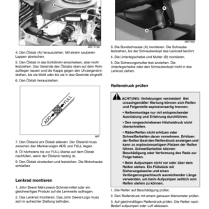 John Deere LTR180 Lawn Tractor Operator's Manual (OMM145874) - Image 3