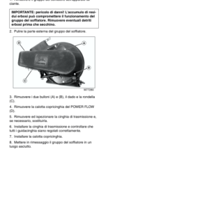 John Deere Power Flow 38 QT Operator's Manual (OMM145933) - Image 3