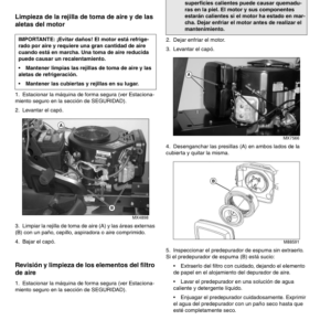 John Deere SST16 Spin-Steer Lawn Tractor Operator's Manual (OMM146150) - Image 4