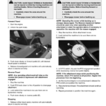 John Deere LX266, LX277, LX277AWS, LX279 & LX288 Lawn Tractors Operator's Manual (OMM146413) - Image 2