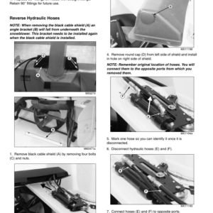 John Deere 47-Inch Quick-Hitch Snowblower (010001- ) Operator's Manual (OMM146454) - Image 2