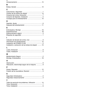 John Deere 14 Bushel Rear Bagger Operator's Manual (OMM147003) - Image 3