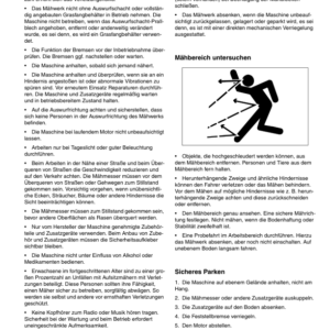 John Deere GT235 Lawn Tractor Operator's Manual (OMM148766) - Image 2