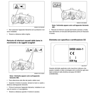 John Deere GT235 Lawn Tractor Operator's Manual (OMM148766) - Image 3