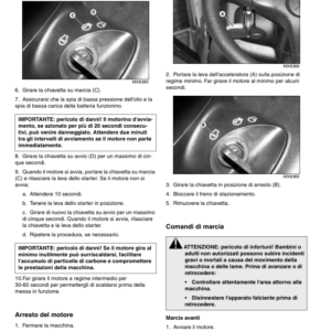 John Deere GT235 Lawn Tractor Operator's Manual (OMM148766) - Image 4