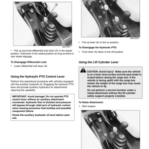 John Deere 2020 & 2030 ProGator North America (035000-) Operator's Manual (OMM149075) - Image 3