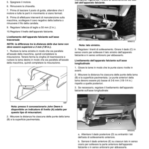 John Deere GX355 Garden Tractors Operator's Manual (OMM149453) - Image 4