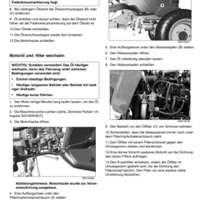 John Deere X495 Lawn & Garden Tractors Export Edition (020831-030000) Operator's Manual (OMM149454) - Image 3