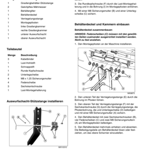 John Deere 2-Bag Bagger Operator's Manual (OMM149491) - Image 3