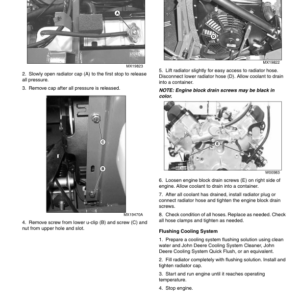 John Deere 4x2 & 6x4 Trail Gator North America (068205-) Operator's Manual (OMM150179) - Image 2