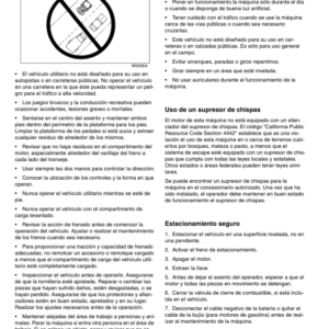 John Deere 4x2 & 6x4 Trail Gator North America (068205-) Operator's Manual (OMM150179) - Image 3